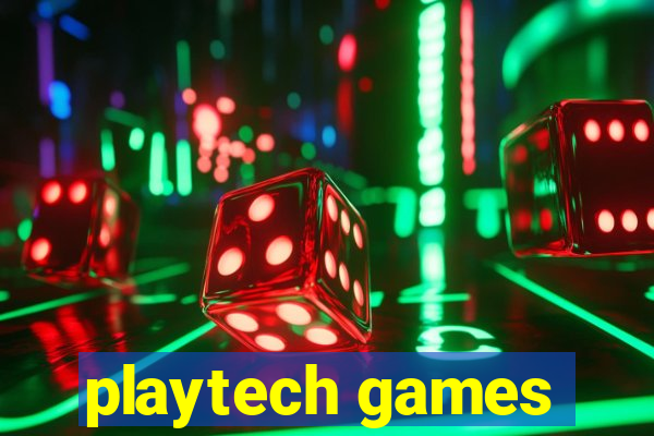 playtech games