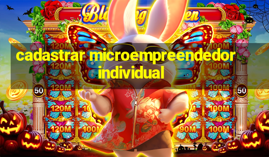 cadastrar microempreendedor individual