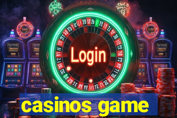 casinos game