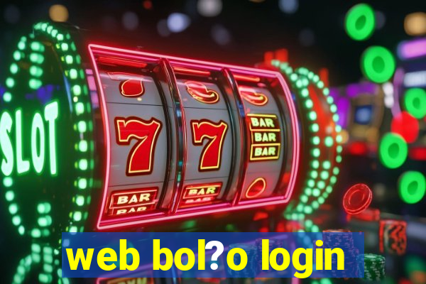 web bol?o login