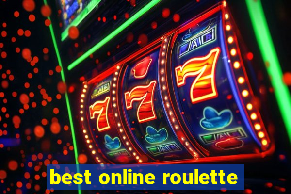 best online roulette