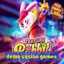 demo casino games