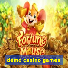 demo casino games