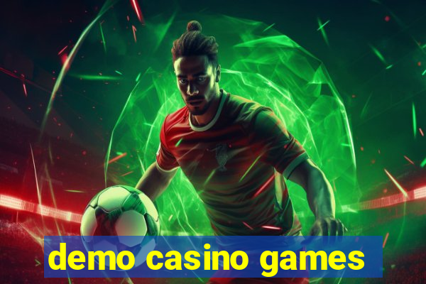 demo casino games