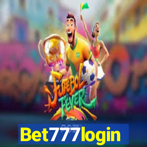 Bet777login