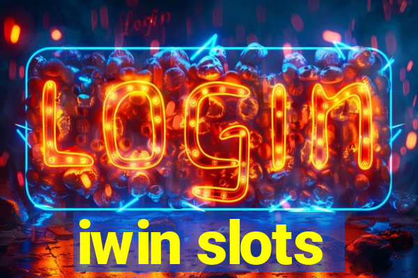 iwin slots