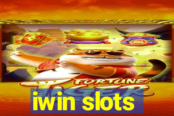 iwin slots