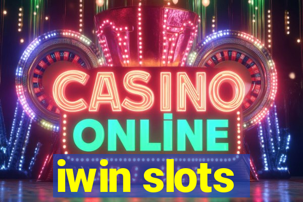 iwin slots