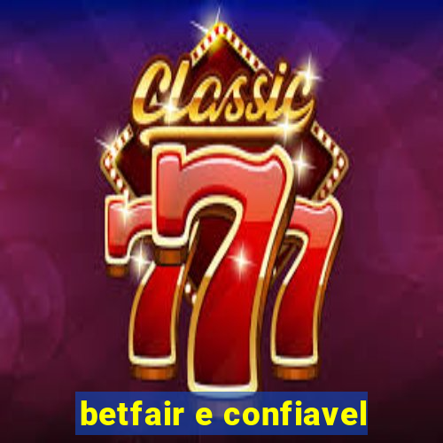 betfair e confiavel