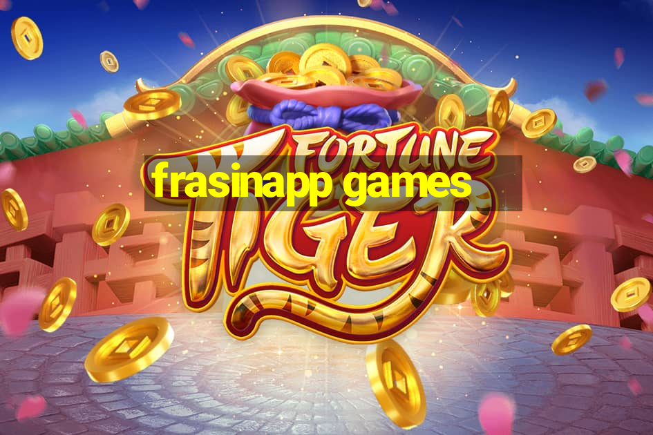 frasinapp games