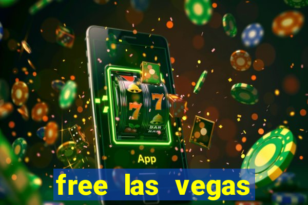 free las vegas online slots