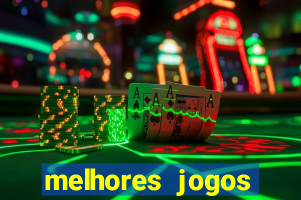 melhores jogos simples para celular