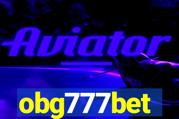 obg777bet