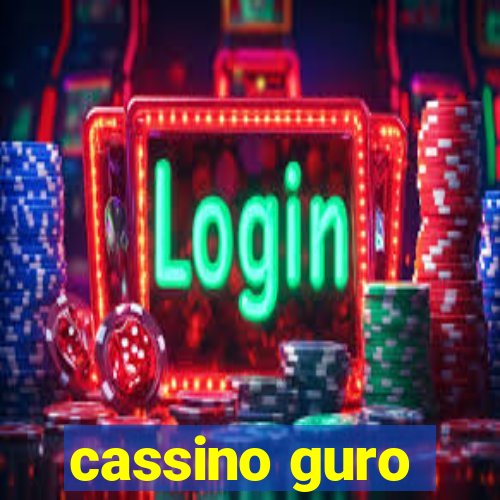 cassino guro