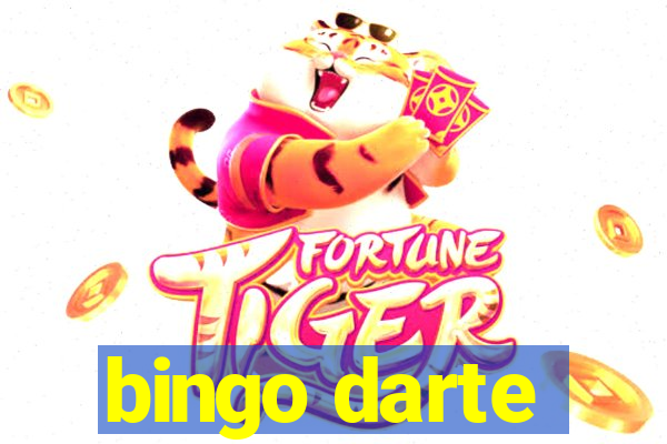 bingo darte