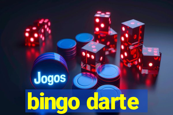 bingo darte