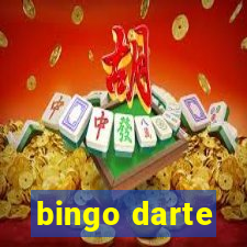 bingo darte