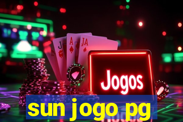 sun jogo pg