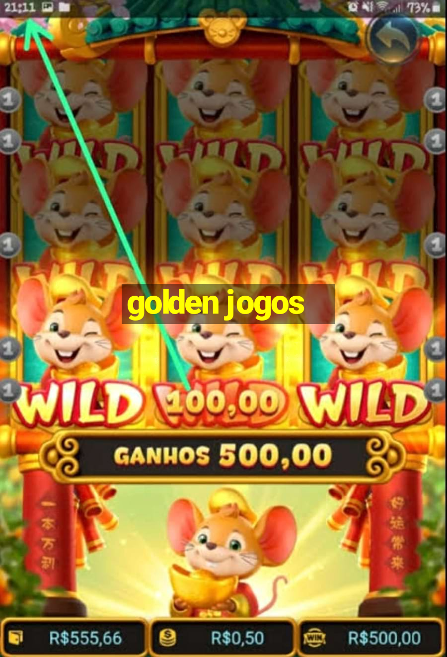 golden jogos