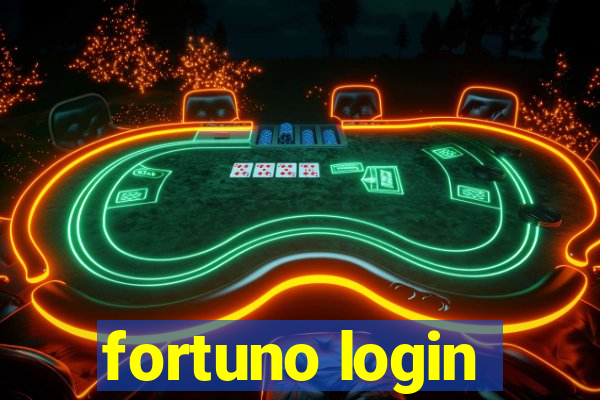 fortuno login