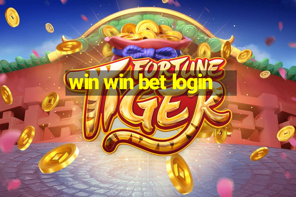 win win bet login