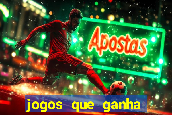 jogos que ganha por cadastro