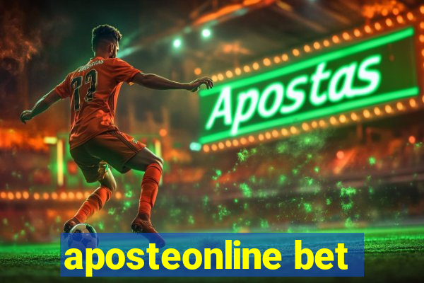 aposteonline bet