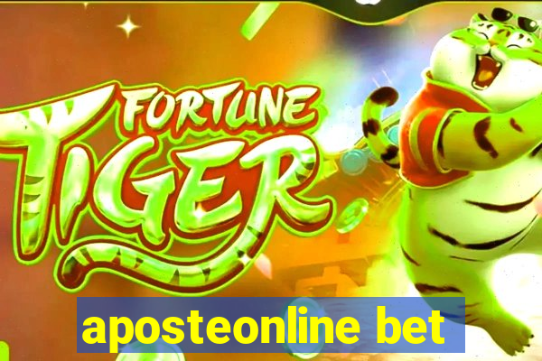 aposteonline bet