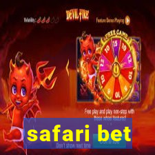 safari bet