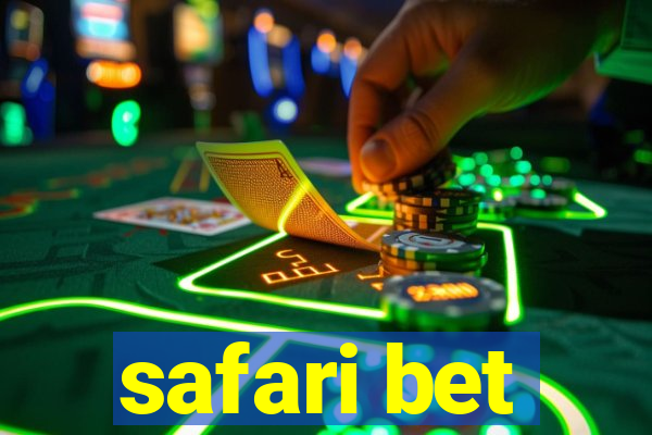 safari bet