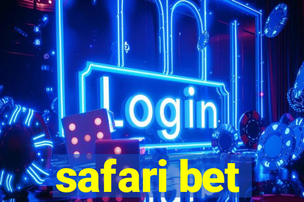 safari bet