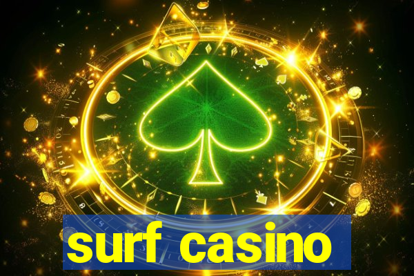 surf casino