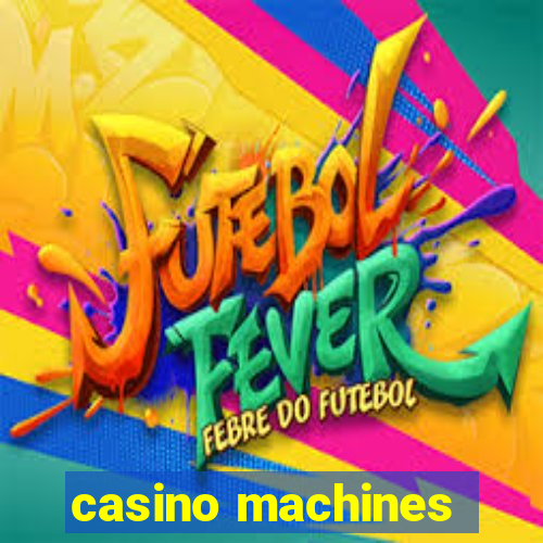 casino machines