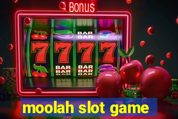 moolah slot game