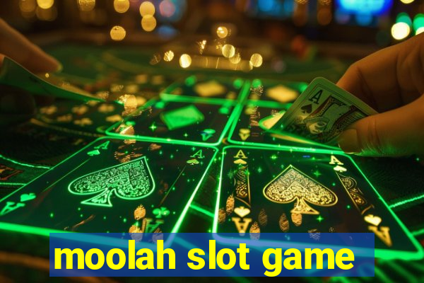 moolah slot game