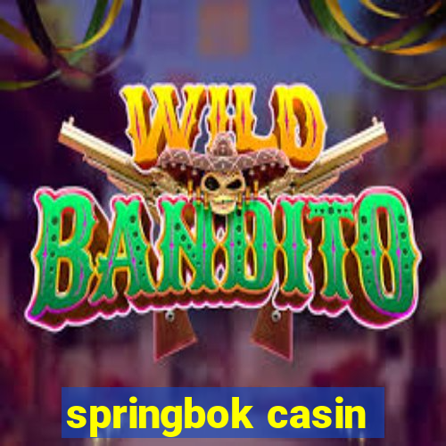 springbok casin