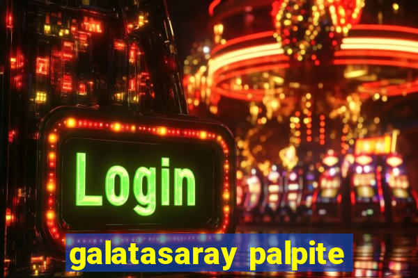 galatasaray palpite