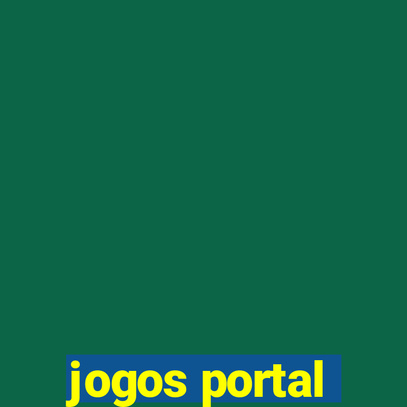 jogos portal