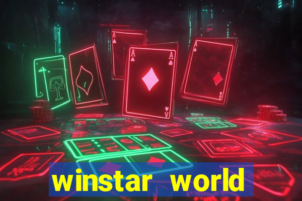 winstar world casino and resort oklahoma