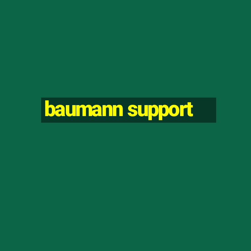 baumann support