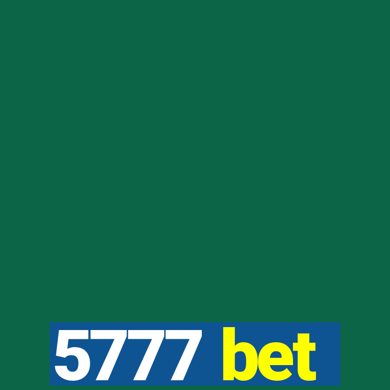 5777 bet