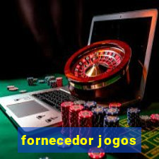 fornecedor jogos