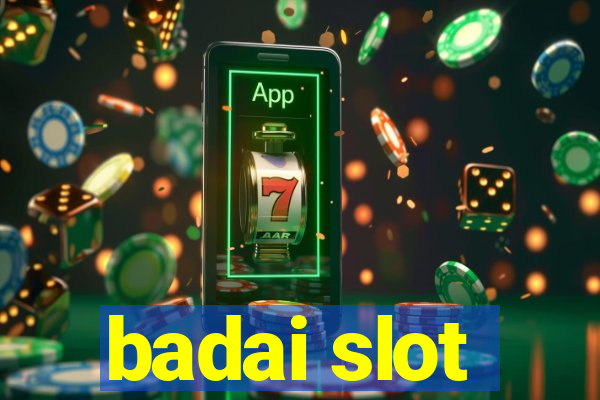 badai slot