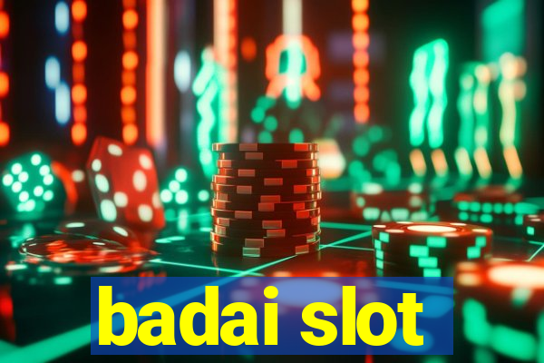 badai slot