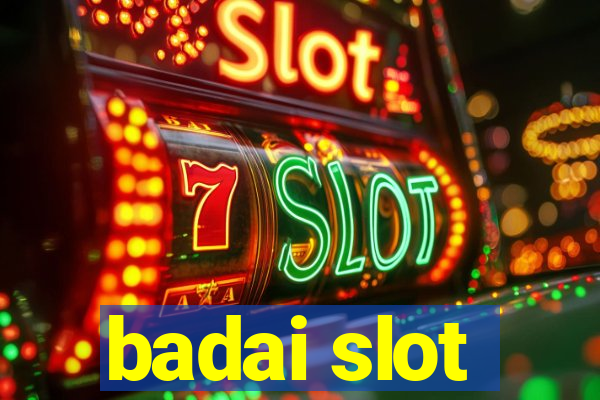 badai slot