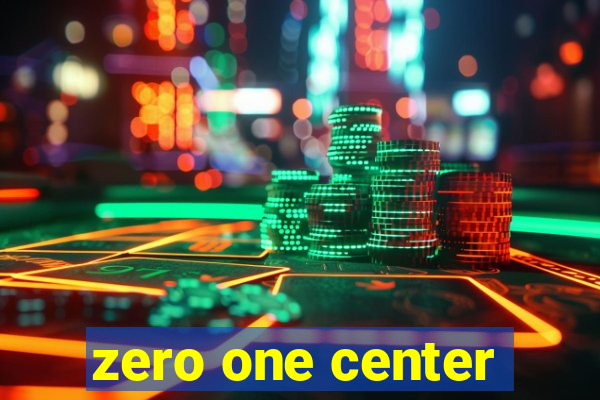 zero one center