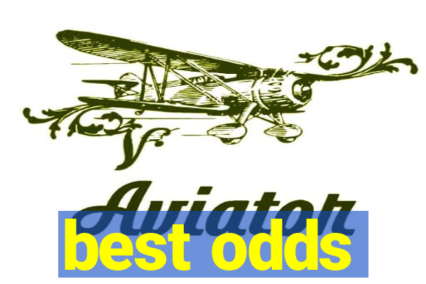 best odds