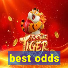 best odds