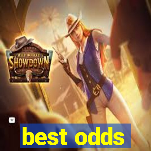 best odds