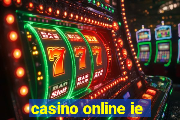 casino online ie